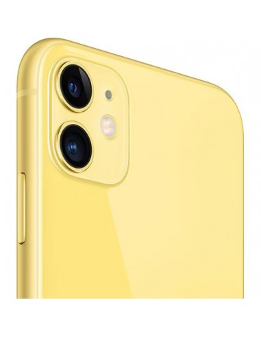 Apple iPhone 11 64 GB Yellow (žlutý)
