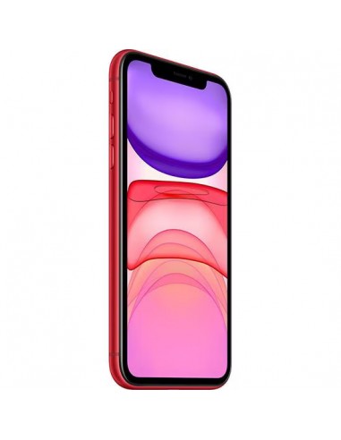 Apple iPhone 11 64 GB Red (červený)