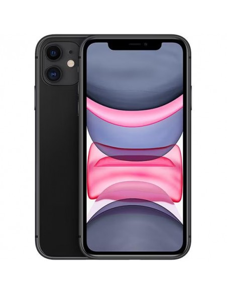 Apple iPhone 11 128 GB Black (černý)