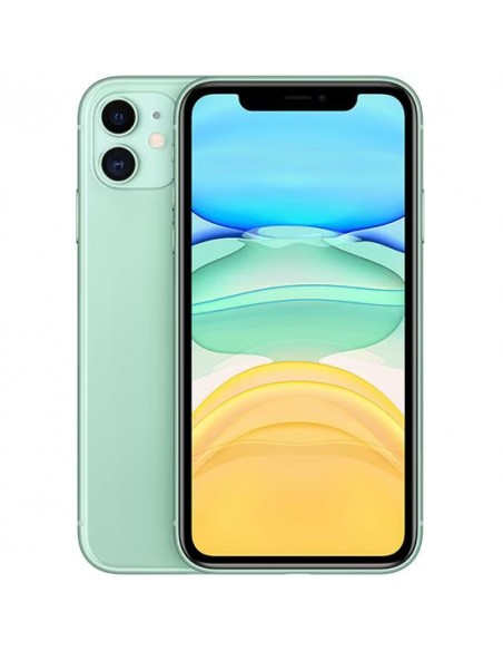 Apple IPhone 11 256 GB Green (zelený)