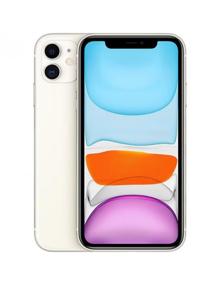 Apple iPhone 11 128 GB White (bílý)