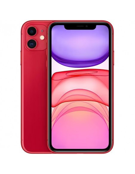 Apple iPhone 11 256 GB Red (červený)