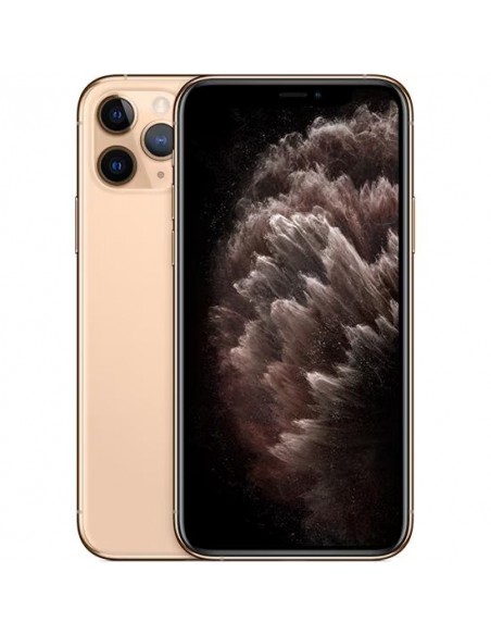 Apple iPhone 11 Pro 64 GB Gold (Zlatý)