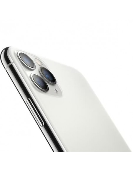 Apple iPhone 11 Pro 256 GB Silver (stříbrný)