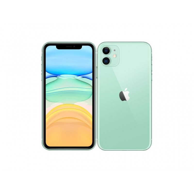 Apple IPhone 11 128 GB Green (zelený)