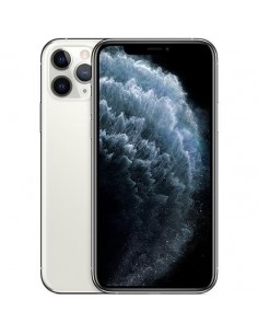Apple iPhone 11 Pro 256 GB Silver (stříbrný)