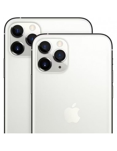 Apple iPhone 11 Pro 256 GB Silver (stříbrný)