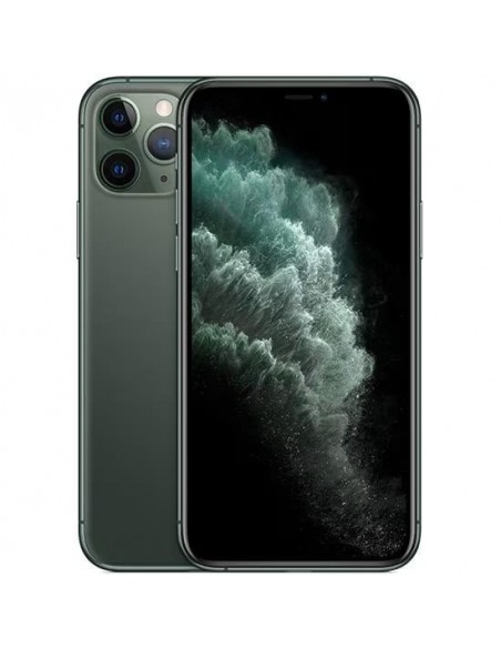 Apple iPhone 11 Pro 64 GB Midnight Green (Půlnočně zelený)