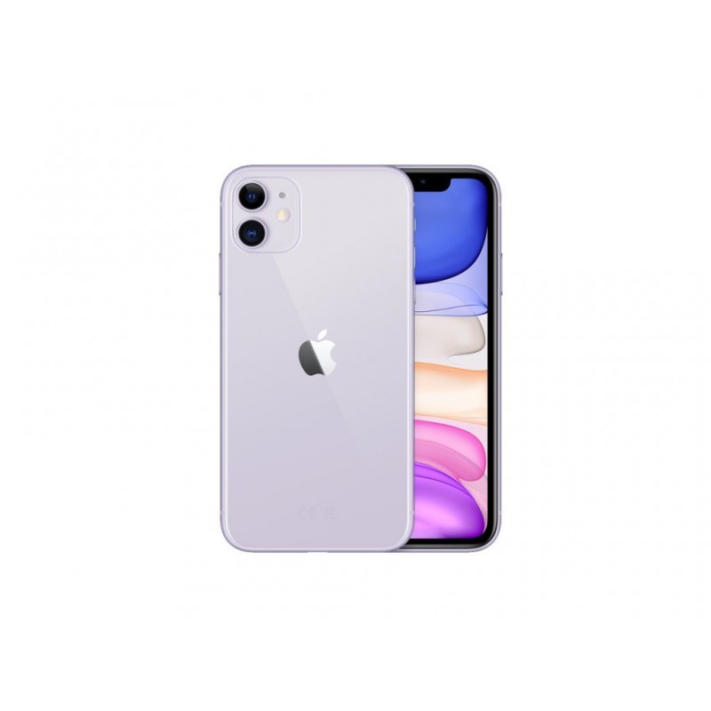 Apple iPhone 11 128 GB Purple (fialový)