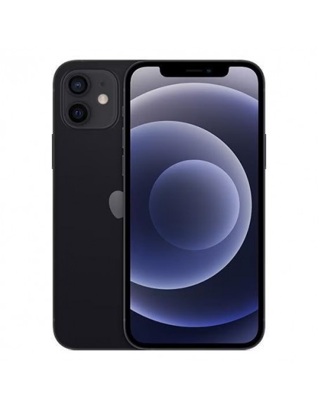 iPhone 12 Mini 128 GB Black (Černý)