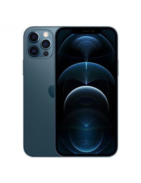 Apple iPhone 12 Pro 256 GB Pacific Blue (tichomořsky modrý)