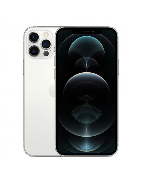 Apple iPhone 12 Pro 256 GB Silver (stříbrný)