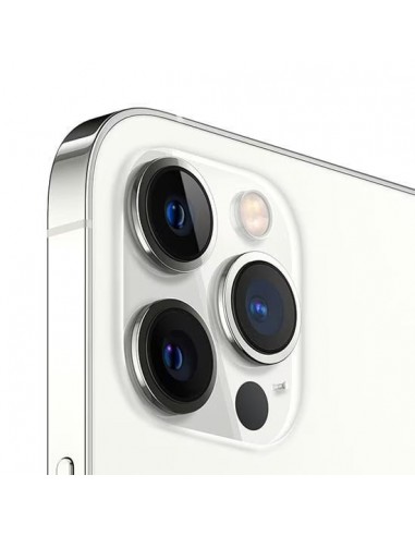 Apple iPhone 12 Pro 128 GB Silver (stříbrný)