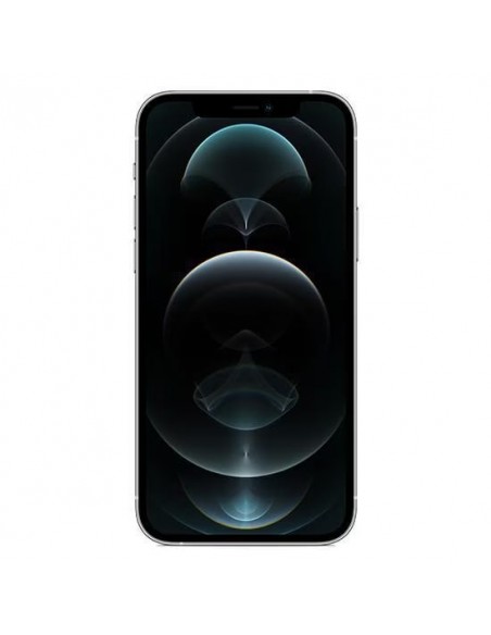 Apple iPhone 12 Pro 128 GB Silver (stříbrný)