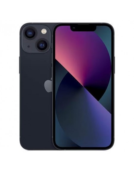 Apple iPhone 13 256 GB Midnight (temně inkoustová)