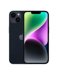 Apple iPhone 14 256 GB Midnight (Temně inkoustová)