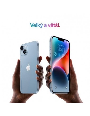 Apple iPhone 14 128GB Purple (fialový)