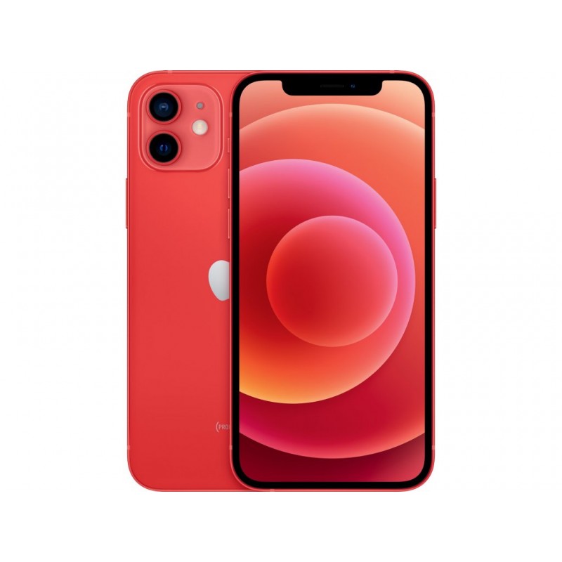 Apple iPhone 12 64 GB Red (červený)