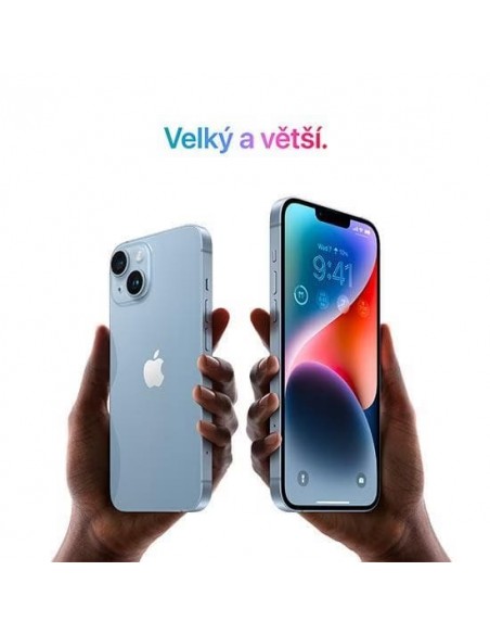 Apple iPhone 14 128 GB Red (červený)