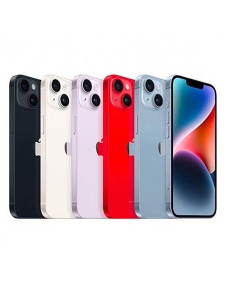 Apple iPhone 14 Plus 256 GB Purple (fialový)