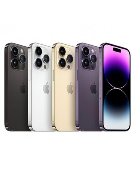 Apple iPhone 14 Pro 128 GB Deep Purple (temně fialový)