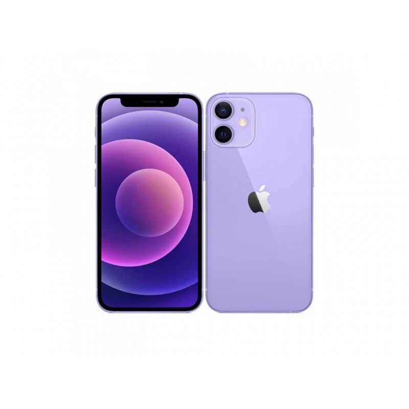 iPhone 12 Mini 64 GB Purple (fialová)