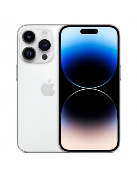 Apple iPhone 14 Pro 256 GB Silver (stříbrný)