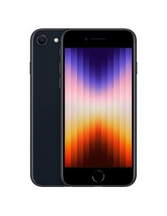 Apple iPhone SE 2022 128GB Midnight (inkoustová modrá)
