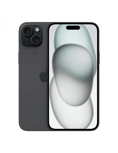 Apple iPhone 15 128GB Black (černý)