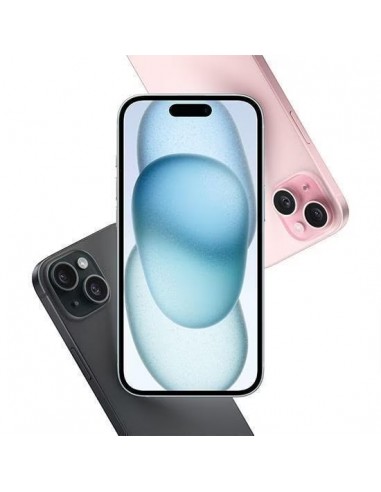 Apple iPhone 15 128GB Black (černý)